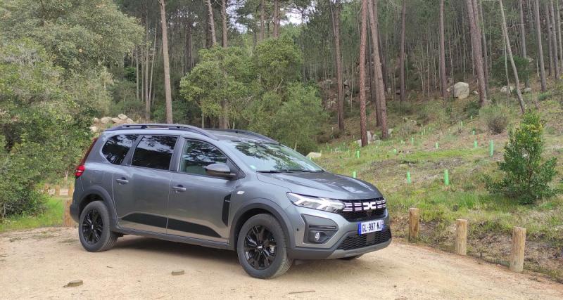  - Essai Dacia Jogger HYBRID 140 : l’élitisme low cost