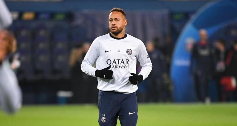  - PSG : Neymar a détruit Luis Campos face au vestiaire
