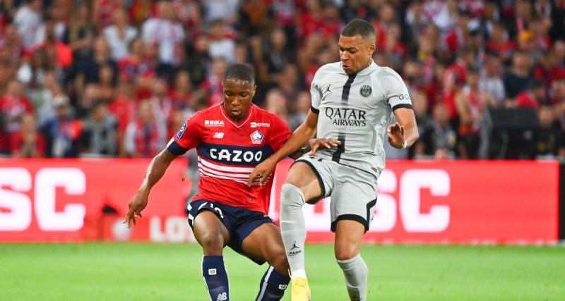  - PSG - Lille : les compos probables et les absents