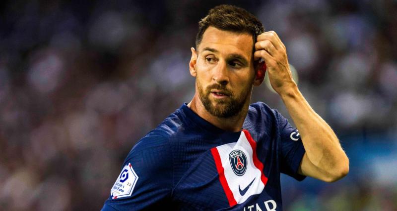  - PSG - Mercato : après Galtier, l’émir du Qatar a pris une décision radicale avec Messi 