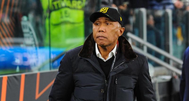  - Antoine Kombouaré (Nantes) : "C'est grandiose ce qu'on a montré, mais ..."