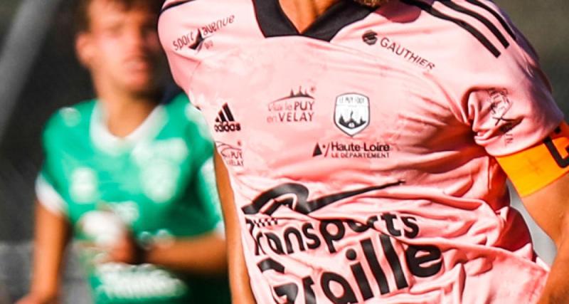  - Le Puy : Christophe Gauthier explique la décision de son coach de fuir les médias