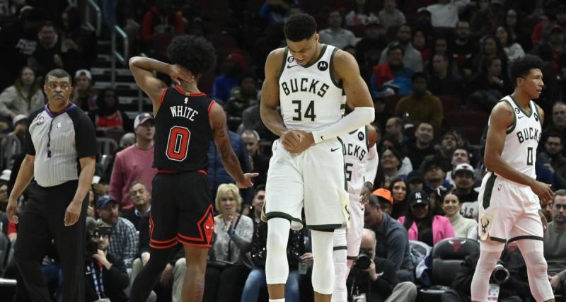  - NBA : Antetokounmpo blessé, les Wizards imprévisibles, le récap de la nuit !