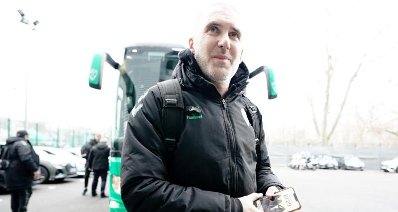  - ASSE : une bonne nouvelle de plus pour les Verts à Nîmes ?