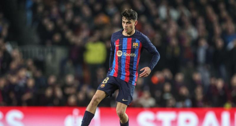  - FC Barcelone : Une absence de plusieurs semaines pour Pedri