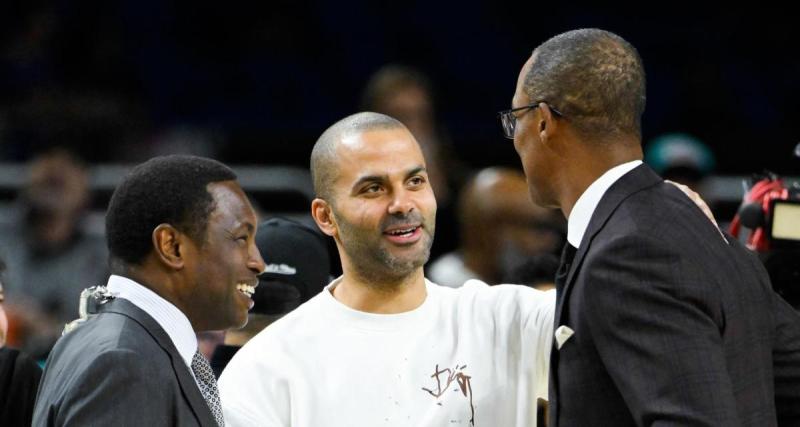  - Asvel : Tony Parker assure qu'il restera président du club