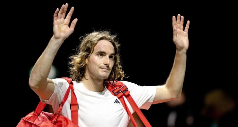  - ATP Rotterdam : Stefanos Tsitsipas chute face à Jannik Sinner