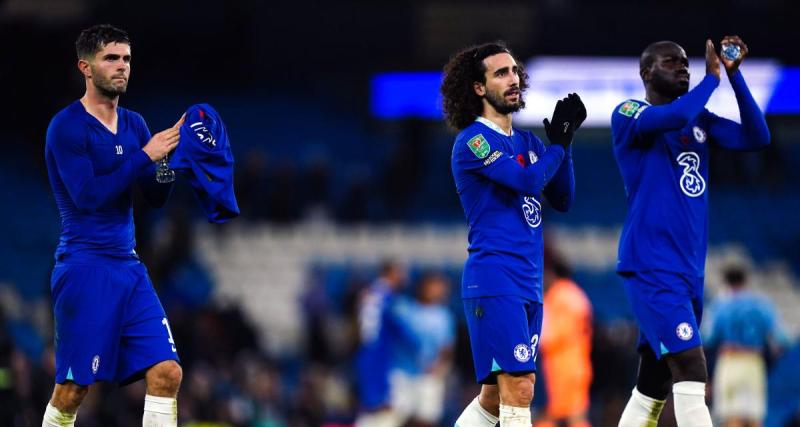  - Chelsea : un troisième joueur des Blues cambriolé !