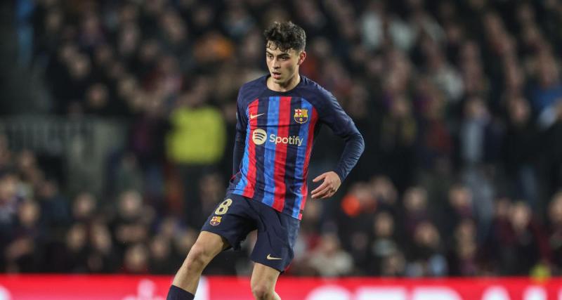  - Barça : le verdict est tombé pour la blessure de Pedri !