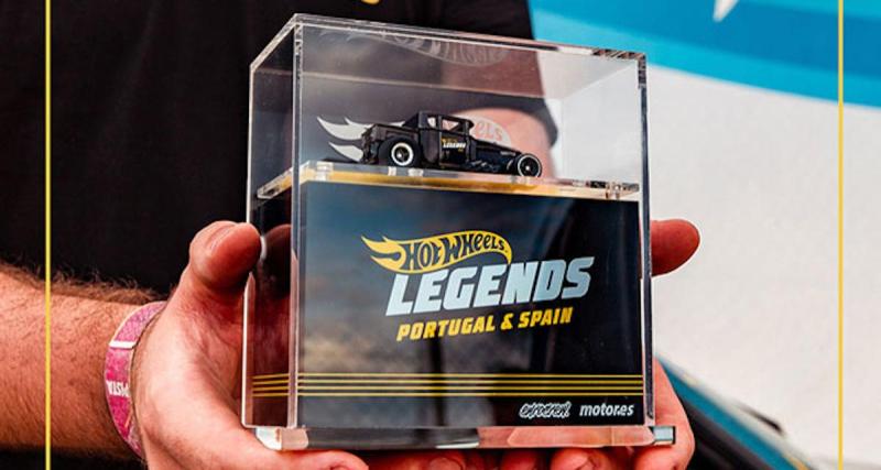  - Le concours Hot Wheels Legends Tour arrive en France, sa finale a lieu aux 24 Heures du Mans