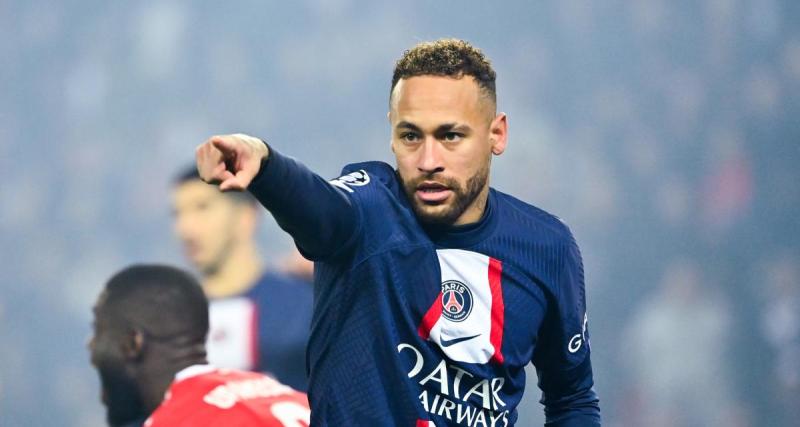  - PSG : McDo, poker... Un docteur juge les écarts de Neymar