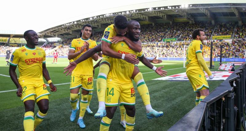  - FC Nantes, OGC Nice, RC Lens : le message déchirant d’Ignatius Ganago après le drame 