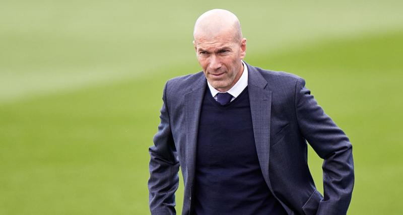  - Mercato : « Ça peut aller très vite », Zinédine Zidane s’exprime sur son futur !