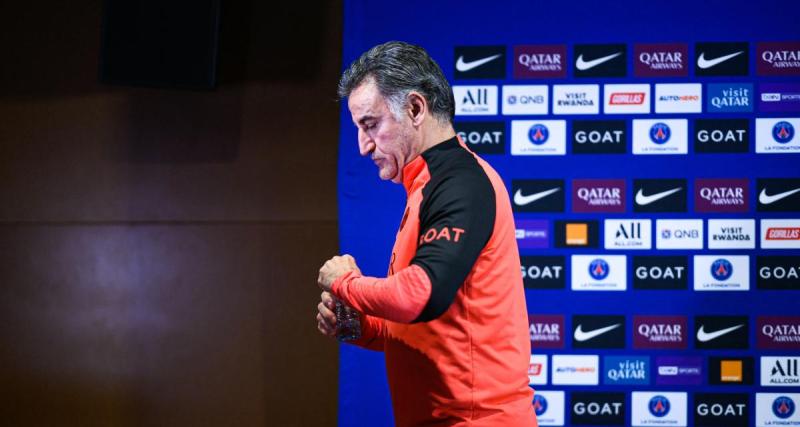  - PSG : le Mercato critiqué ? La réponse cinglante de Galtier !
