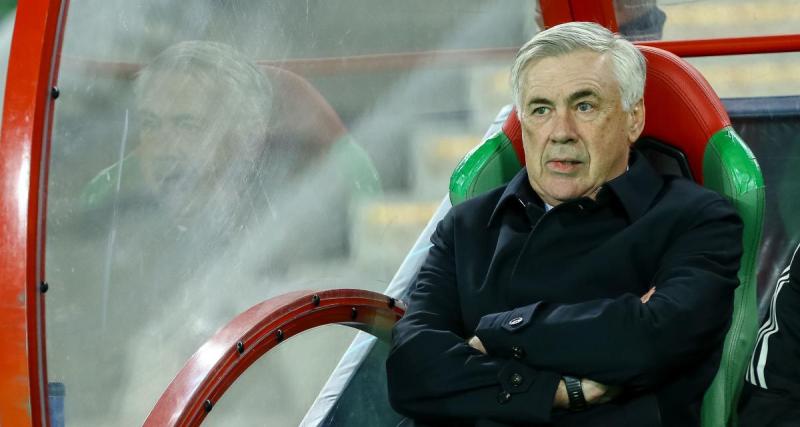  - Real Madrid : Ancelotti confirme le forfait de Benzema et répond sur le scandale du Barça