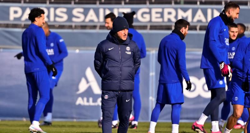  - 🚨 PSG : le point médical pour Lille, Hakimi forfait et doute pour Marquinhos !