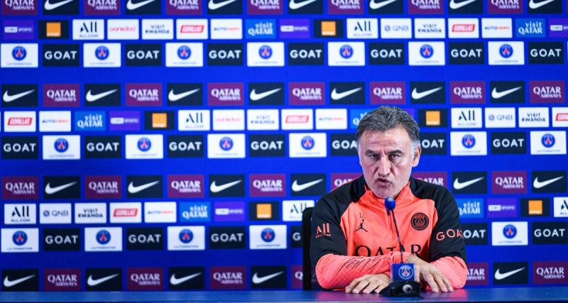  - PSG : « Vous vous moquez de moi ? »... Le coup de nerfs de Galtier contre un journaliste