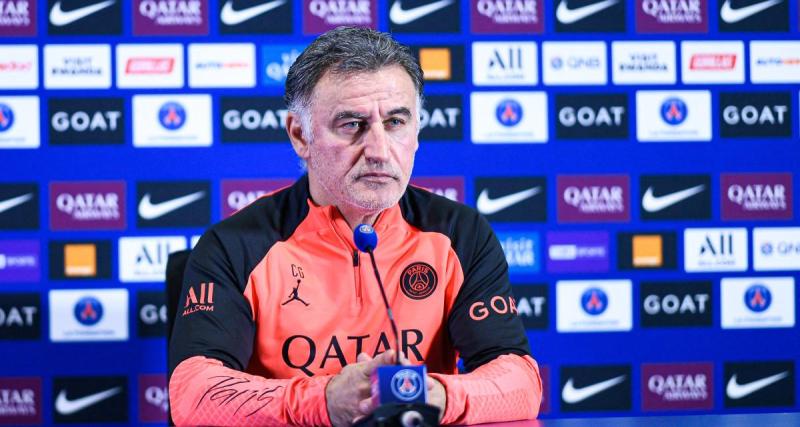  - PSG : la crise, Mbappé et Neymar, les critiques… Galtier se lâche avant Lille