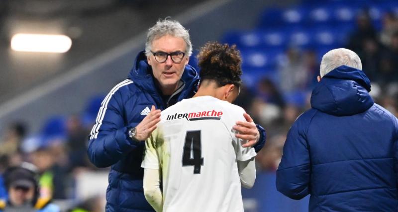 - OL : Malo Gusto va se soigner en Angleterre