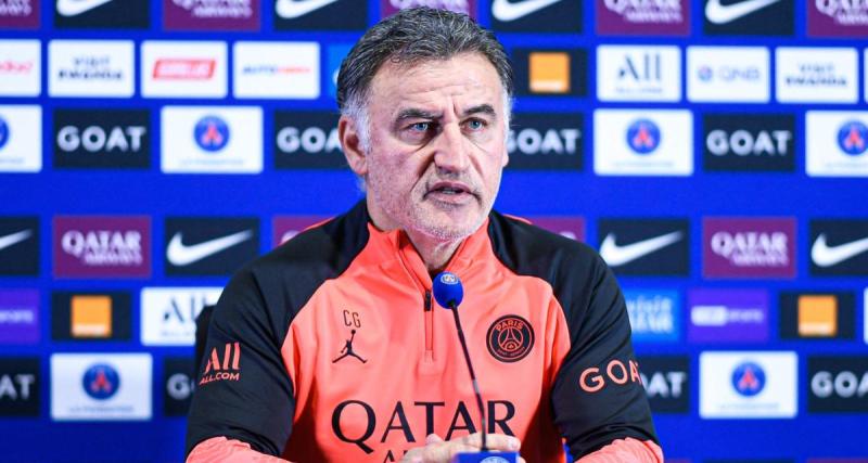  - PSG : Christophe Galtier recadre un journaliste en conférence de presse !