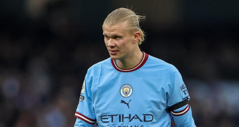  - Manchester City : la réponse cinglante d'Haaland aux critiques
