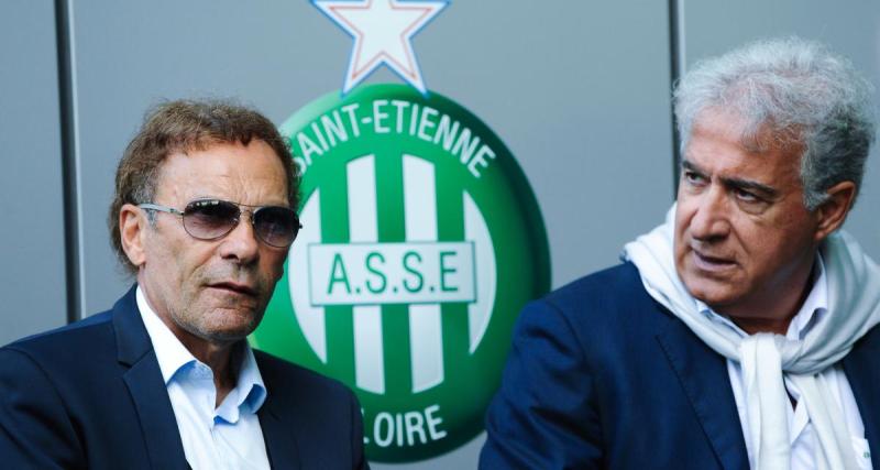  - ASSE : c'est le calme plat pour le rachat des Verts !