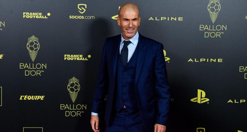  - Alpine : Quel sera le rôle de Zinédine Zidane ?