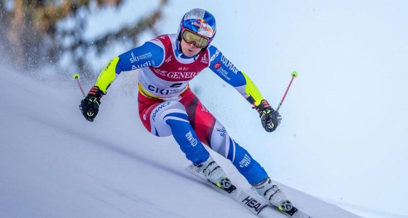  - Ski alpin : Courchevel, le dernier slalom d'Alexis Pinturault ?