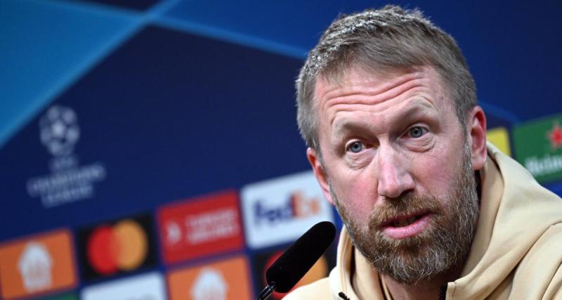  - Chelsea : Graham Potter réalise le 2e pire démarrage d'un coach chez les Blues