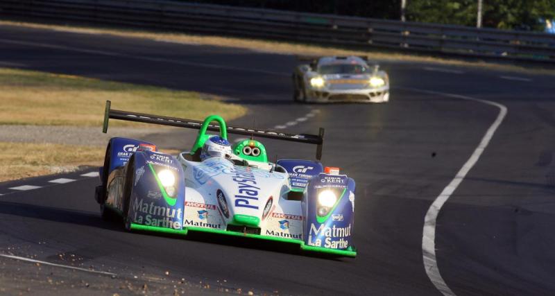  - WEC – Pescarolo pourrait faire son retour en endurance en 2024