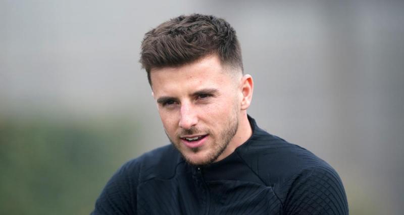  - Chelsea : deux cadors anglais visent Mason Mount
