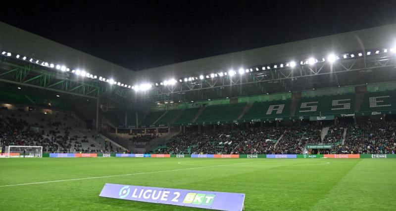  - ASSE : un candidat au rachat bientôt lié... à l'OL ?