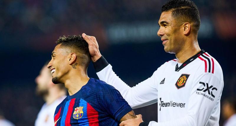  - FC Barcelone : Raphinha s’excuse après son coup de sang ! 