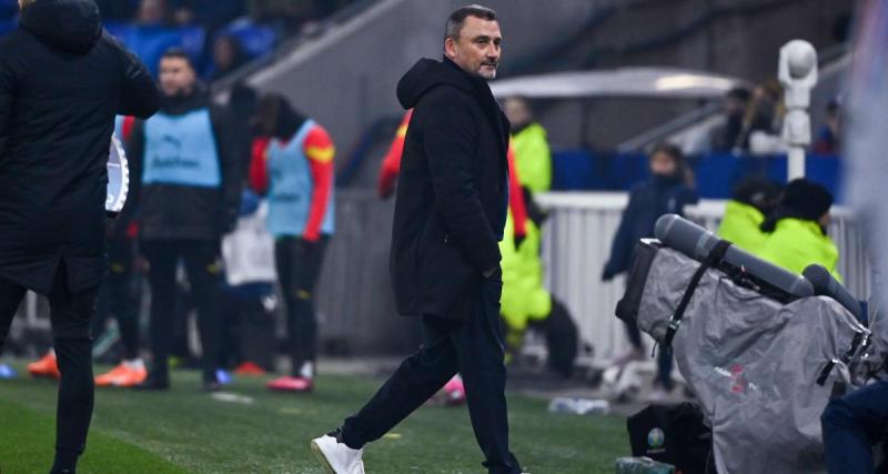  - Franck Haise donne des nouvelles de ses absents