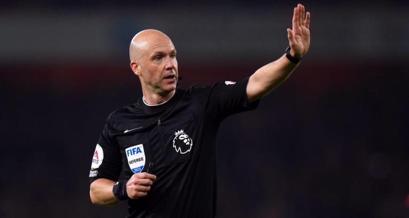  - Angleterre : des caméras corporelles vont être testées sur les arbitres