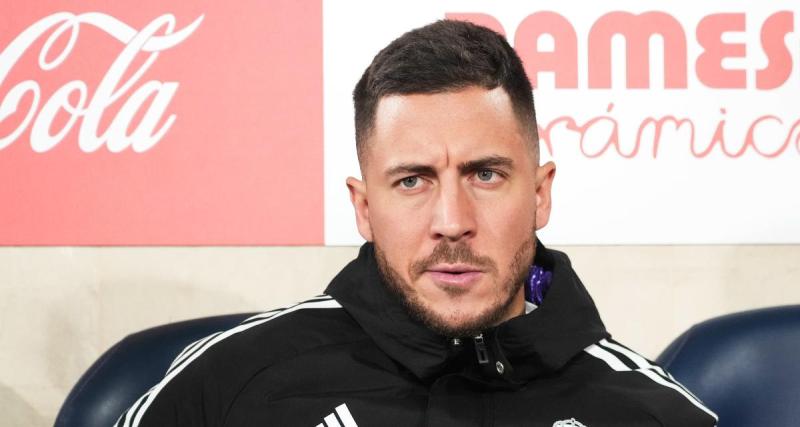  - Real Madrid : Hazard, un gros fainéant selon un ancien partenaire