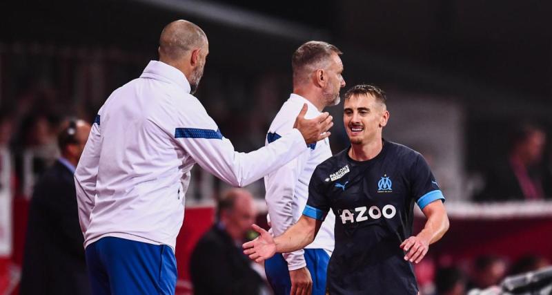  - OM : avant le TFC, Rongier livre tous les secrets de la méthode Tudor