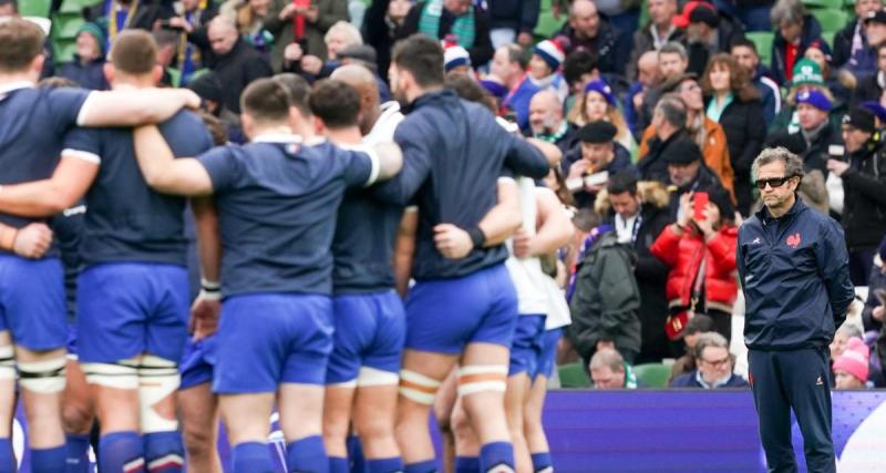  - 6 Nations : la liste des 42 joueurs pour préparer l’Écosse 