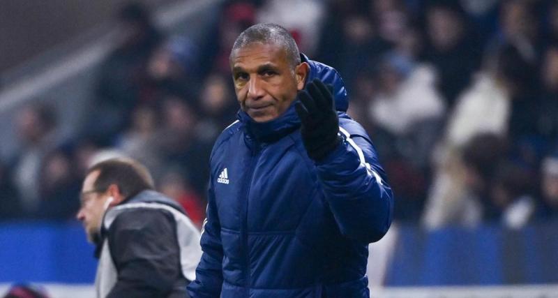  - OL : la compo pour le match à Auxerre est tombée