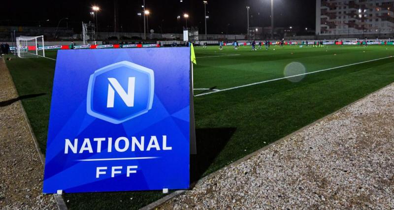  - National (J21) : Châteauroux et Versailles mènent, Concarneau accroché... les scores à la pause