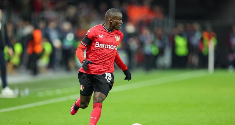  - Monaco – Leverkusen : un international français pourrait manquer le match retour 