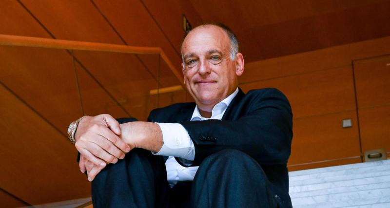  - FC Barcelone : Javier Tebas se prononce sur l'affaire Enriquez Negreira