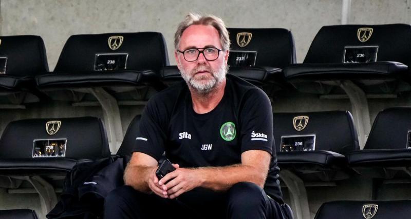  - ASSE : 22 ans après, un entraîneur ne digère toujours pas son aventure en vert