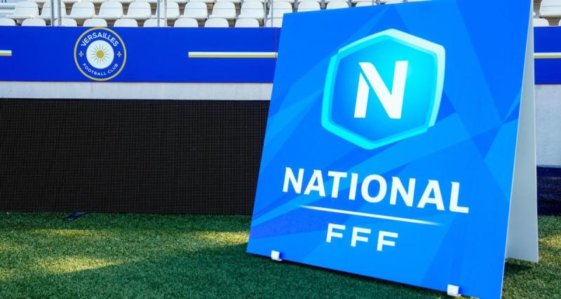  - National (J21) : Versailles reprend la tête, Nancy respire, Avranches relégable... les résultats du multiplex 