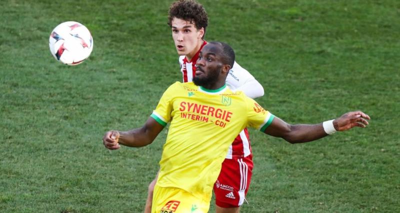  - FC Nantes : le message émouvant d'Ignatius Ganago