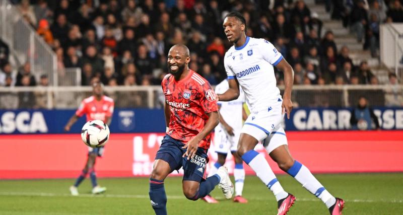  - 🚨 Auxerre - OL : Dembélé délivre les Gones !