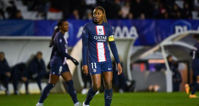  - PSG : le club a accueilli une délégation de joueuses irakiennes au Camp des Loges !