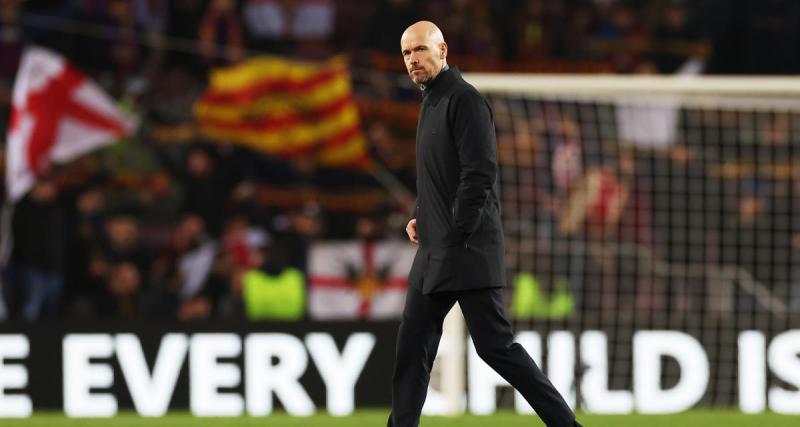  - Manchester United : ten Hag s'exprime sur un potentiel rachat des Red Devils par les Qataris !