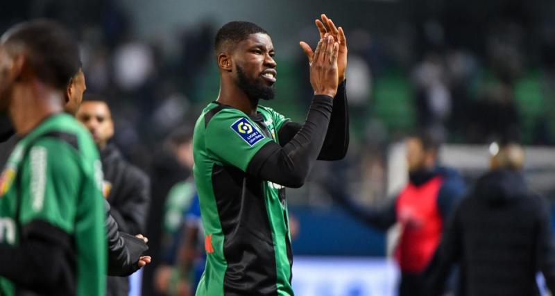  - RC Lens : Danso est prêt à remonter au classement !