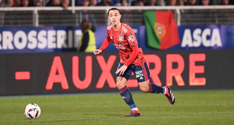  - Auxerre - OL : Caqueret évoque un problème de concentration à l'issue d'une défaite historique pour les Gones !